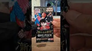 One Piece Boosterpack OP-09 