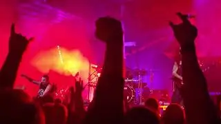 Possessed at Eindhoven Metal Meeting 2025
