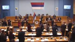 NSRS Trideseta posebna sjednica nastavak