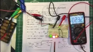 Constant Current Source