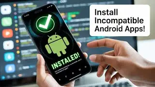 Install Incompatible Android Apps with Root Access (2025)