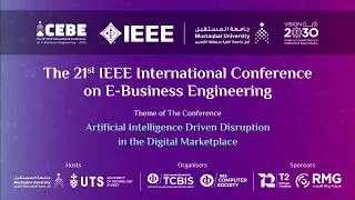 The 21st  IEEE International Conference on E-Business Engineering