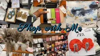 Shop with me TJ MAXX | home decor | I love pretty stuff