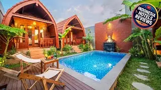 Casa Morena - Authentic Balinese Experience | Bali, Indonesia | Hotel Review 🌟