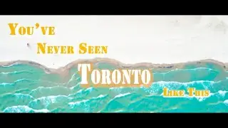 Bluffer&rsquo;s Beach from Above | Cinematic Drone Film with Poetic Narration #mjdrone #nature #travel