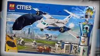 LEGO Police 11210 .