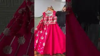 Beautiful Pink color with Sequence embroidery Designer Lehenga choli for Wedding Function