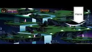 =AQW= How to get to Chaos Lord Ledgermayne (Extremely Simple!)