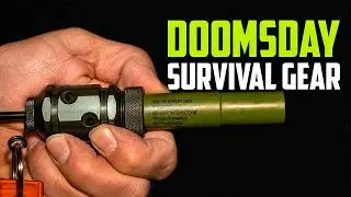 42 Coolest SURVIVAL GEAR & GADGETS On Amazon Every Prepper Must Have! Doomsday Survival Gear