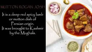 TASTE OF KASHMIR