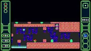 Cosmos Bit | 8bit пиксельная игра. Gameplay {no commentary}