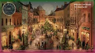 Christmas Cafe Jazz Main   冬を彩るBGM Jazz