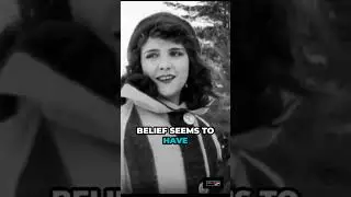 Olive Thomas - From Follies Dancer to Hollywood Tragedy 🎬 @HollywoodMysteries  #oldhollywoodstars