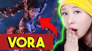 REACT DO TEASE DA VORA NOVA CAMPE&Atilde; DO PALADINS EM 2020