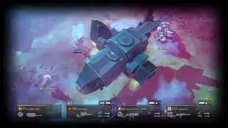 Helldivers - LIFT-850 Jump Pack vs Cyborgs