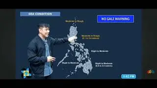 DOST Pag-asa: General Wind Advisory (Dec 23, 2025)