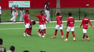 BURUNDI VS SUDAN- SOUTH AUSTRALIA AFCON 2025 (OPENING GAME)
