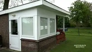Verborgen schatten: De Veerwagen in Houten