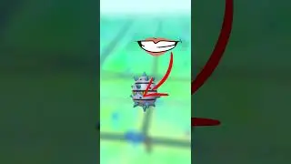 Pok&eacute;mon GO October 7th Spotlight Hour #pokemongo #pogo #pokemon #Ferroseed