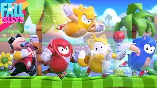 👑 SONIC THE HEDGEHOG LIMITED EVENT! FALL GUYS FRIDAY - FREE on Nintendo Switch!