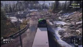 Epic Scandinavian Off-Road Mayhem: SnowRunner Season 11 Live Conquest! - Part 2