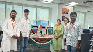 Indipendance day celebrations 2023 || cultural activities || Xyram || Ideas || paper craft