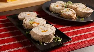 PECHU SUSHI - COCINA RICA TV