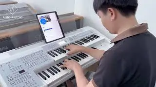 Review đ&agrave;n hai tầng nh&agrave; thờ Electone Yamaha ELB-02 | đ&agrave;n nh&agrave; thờ mới nhất gi&aacute; tốt