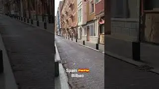 Bilbao #bilbao #barcelonaspain #spain #shorts #reels #2025 #everyone #girona #europe #viral #travel