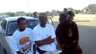 WORK DEM LEGS TBN (GIG SQUAD) BYDIE 1ST VID OUT