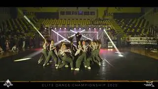 Hope Dance Studio (Street Dance, Juniors, Formations) | EDC25