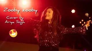 zooby zooby | Ariya Singh live| Jimmy Jimmy aaja| Live Show