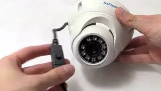 Видеообзор камеры Infinity SRE-DN900L