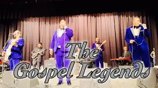 Gospel Legends | Fire