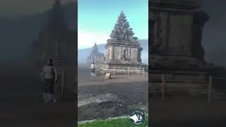 Candi Arjuna Dieng #ayohealing #dieng #candiarjuna