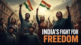 India&rsquo;s struggle for independence | history, movements & freedom fighters