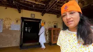 LAKHPAT VILLAGE & FORT - SIYOT BUDDHIST CAVES - EXPLORE KUTCH
