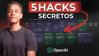 Como Usar o ChatGPT no N8N como Mem&oacute;ria (Thread ID Passo a Passo)