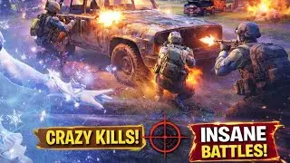 bet you weren’t ready for this ending, cuz same 🤡 | PUBG MOBILE ft. @KIWIISLIVEE 