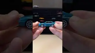 Unboxing: &rsquo;87 Audi quattro 🇩🇪, 1:64, Hot Wheels &mdash; Mainline #16/250 (Factory Fresh 2/5, 2025)