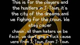 Slater Beats ft. Lil Matt - J-Town Anthem Lyrics