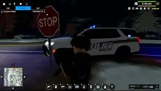 Tip for ERLC police Glock 17.