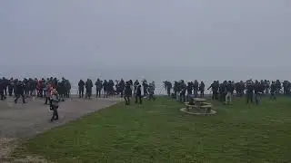 Brileider Texel 18 jan. 2025