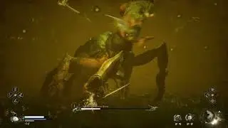 Wukong Centichoro beat down