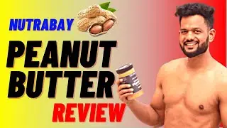 NUTRABAY PEANUT BUTTER REVIEW