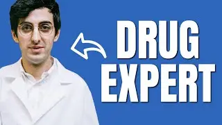 Why Hamilton Morris Recommends People Synthesize Their Own Drugs | The Tim Ferrriss Show
