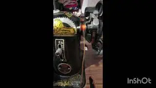 బాపిన్లో దారం ఎలా  పట్టాలి #blouse #bapini   #tip #tilering #video 