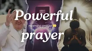 Powerful prayer | Morning prayer  | Masihi dua | Urdu christian prayer | Masihi dua in urdu