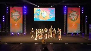 Stars Sebnitz Cheer Senior - Int. Open Level 2 | 1 place | June 24th 2023&ndash; Chemnitz