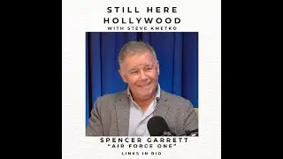 Spencer Garrett -